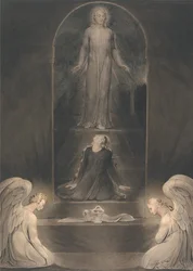 Maria Magdalena bij het Graf