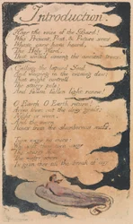 Songs of Innocence and of Experience, Plaat 34, Introductie (Bentley 30)