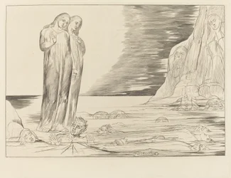 De Cirkel van de Verraders; Dante