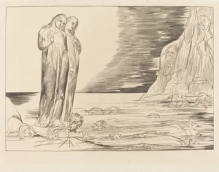 De Cirkel van de Verraders; Dante