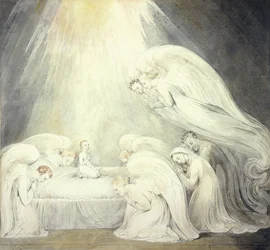Het Kind Jezus Zegt Zijn Gebeden, ca.1805