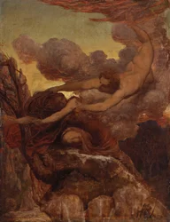 Perseus en Andromeda