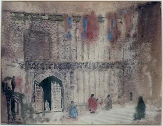 De rode mantel