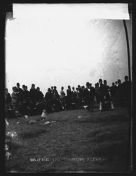 Hotel de Marl Tussen Ferry Road en de Rivier Taff, Cardiff, 1893