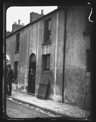 Mary Ann Street, Cardiff, 19 juni 1893