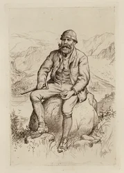 James Geikie, Professor in de Geologie