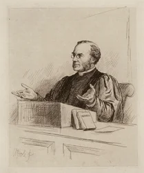 Malcolm Campbell Taylor, Professor in de Godgeleerdheid en Kerkgeschiedenis