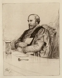 Thomas Grainger Stewart, Professor in de Praktijk van de Geneeskunde