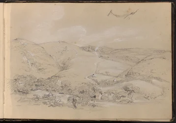 Heuvel- en Dalscène