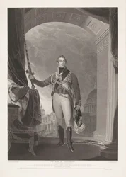 Portret van Arthur Wellesley, hertog van Wellington