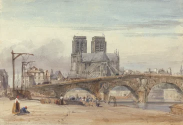 Notre Dame, Parijs