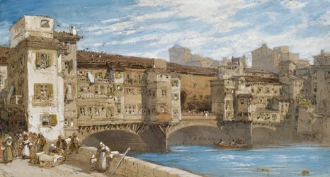 De Ponte Vecchio, Florence