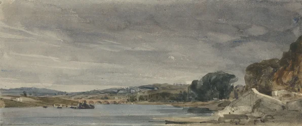 De Seine bij St. Cloud