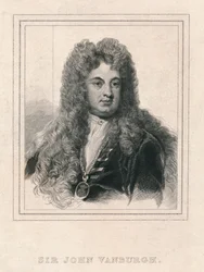 Sir John Vanburgh, 1830