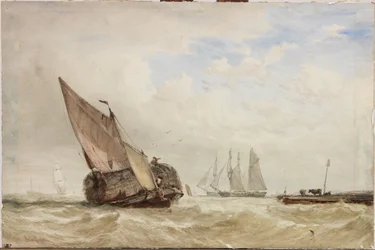 De hooiboot