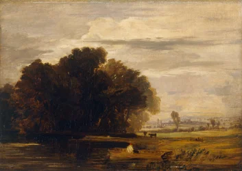 Dedham Veerboot, 1808-1847