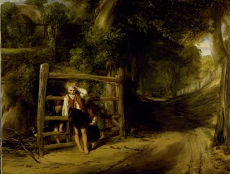 Rustieke Beleefdheid of, 