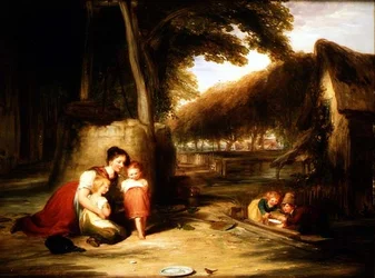 De Avontuurlijke Roodborst