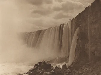 Niagara watervallen