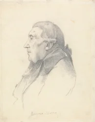 Portret van Dominic Serres