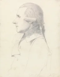 Portret van Dr. Latham, M. D.