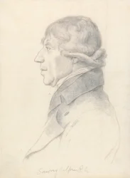 Portret van Sawrey Gilpin
