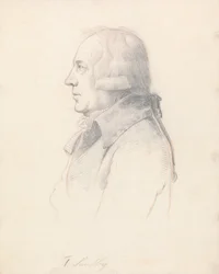 Portret van Thomas Sandby