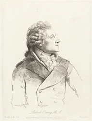 Richard Cosway, R.A.
