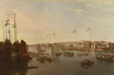 De Europese fabrieken, Canton