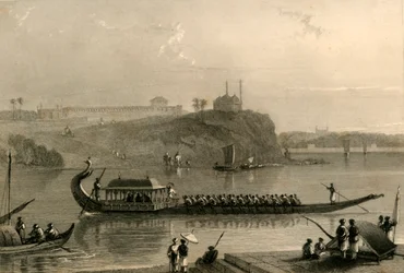 De Moar-punkee, Lucnon, 1835