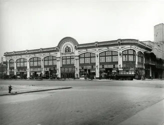 Audubon Ballroom, 165th Street en Broadway, ca. 1910-21
