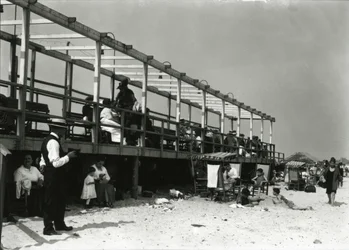 Strandscène, Coney Island, ca. 1910-21