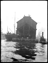 Kolenzak, Brooklyn Navy Yard, 1912