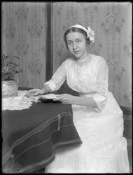 Portret van 