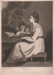 Mevrouw Sheridan als 