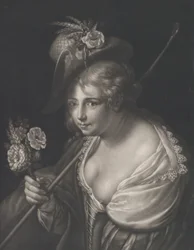 Portret van Helena Fourment