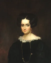Mevrouw John Adams Conant