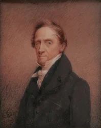 Zelfportret, ca. 1825