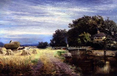 Boveney Sluis, Windsor