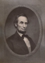 Abraham Lincoln, 16e president van de Verenigde Staten