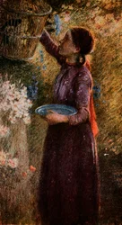 De Vogelkooi, ca. 1900, 1918