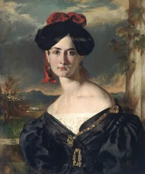 Louisa Vaughan (geboren Rolls)