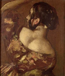 Onbekend schilderij