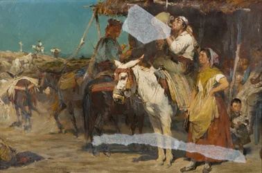 De stijgbeugelbeker