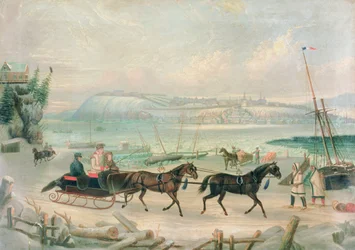 Onbekend schilderij