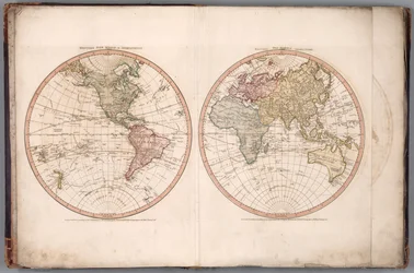 Samengestelde wereldatlas, door William Faden (14383006)