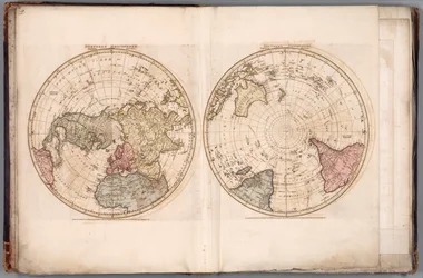Samengestelde wereldatlas, door William Faden (14383009)