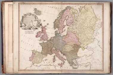 Samengestelde wereldatlas, door William Faden (14383011)