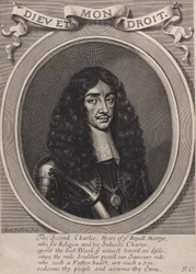Koning Karel II