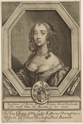 Lady Katherine Harrington